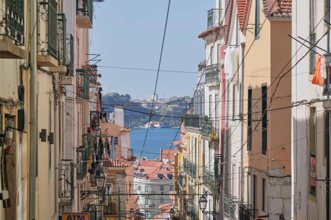 Casa Portuguesa Calhariz Lisboa Exterior foto