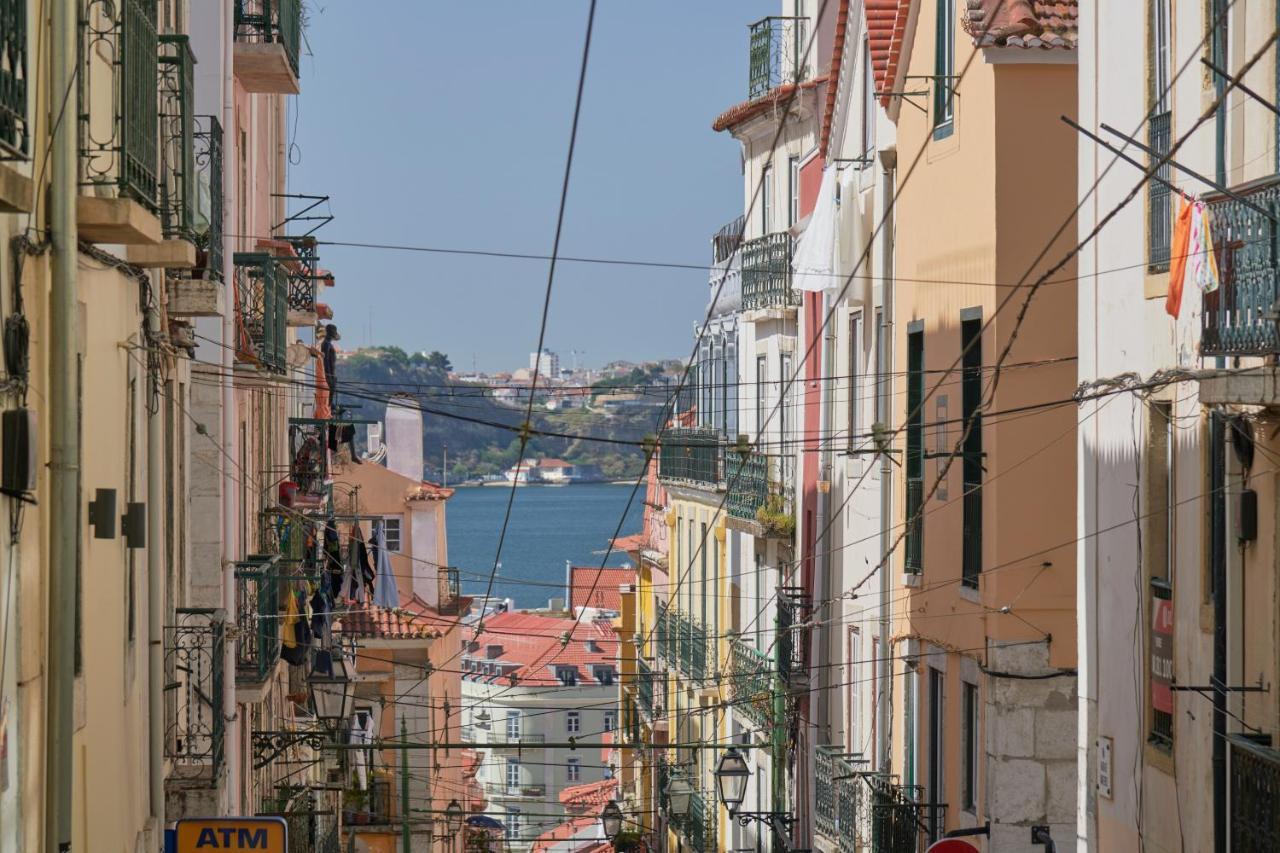 Casa Portuguesa Calhariz Lisboa Exterior foto