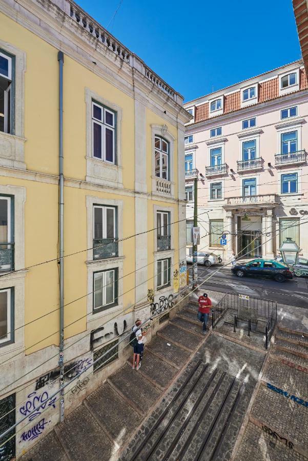 Casa Portuguesa Calhariz Lisboa Exterior foto