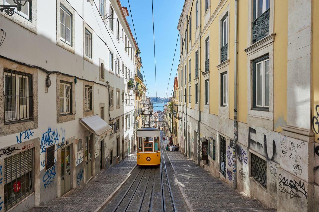 Casa Portuguesa Calhariz Lisboa Exterior foto
