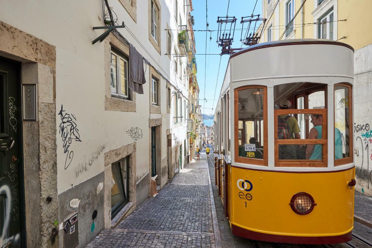 Casa Portuguesa Calhariz Lisboa Exterior foto