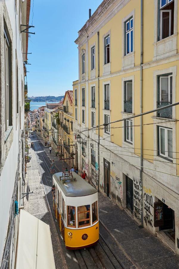 Casa Portuguesa Calhariz Lisboa Exterior foto